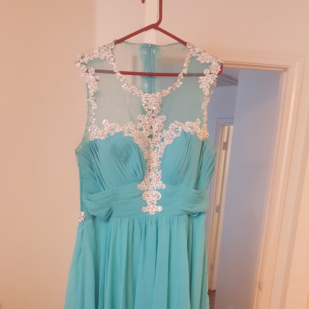 Evening dress
